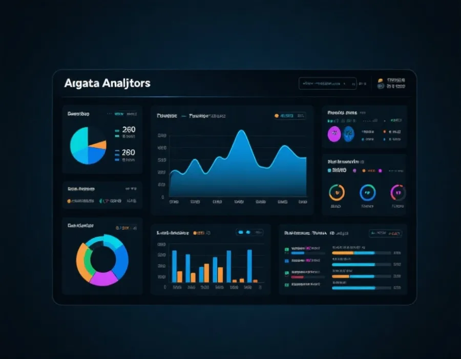 Data Analytics Dashboard