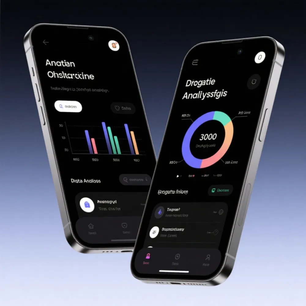 Mobile App Interface