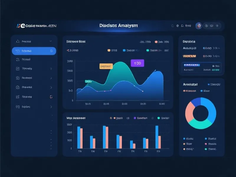 Data Analysis Dashboard