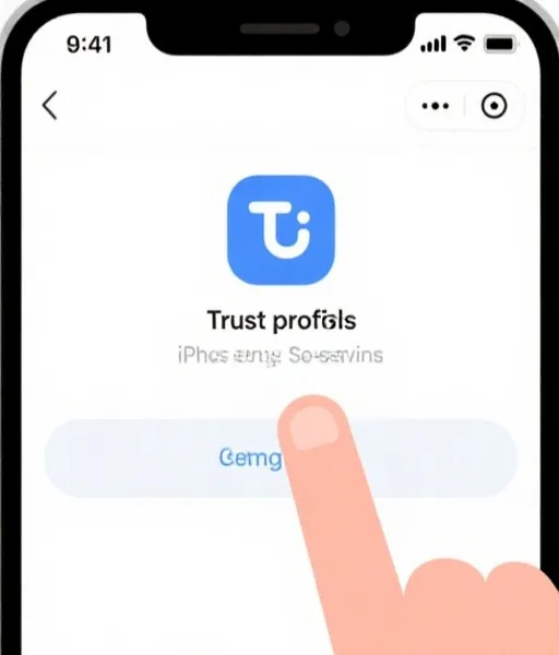 iOS Installation Guide
